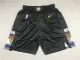 NBA Denver Nuggets Black Shorts