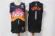 NBA Phoenix Suns #1 Devin Booker Black City Edition New Uniform 2020-21 Jersey