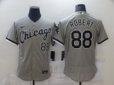 MLB Chicago White Sox #88 Robert Grey Flex Base Elite Jersey