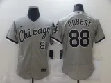 MLB Chicago White Sox #88 Robert Grey Flex Base Elite Jersey