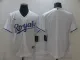 MLB Kansas City Royals Blank White Game Stitched Nike Jersey