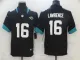 Men's Jacksonville Jaguars #16 Lawrence Black Vapor Untouchable Limited Jersey