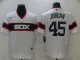 MLB Chicago White Sox #45 Jordan Whyite Nike Game Jersey