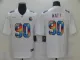 MLB Pittsburgh Steelers #90 T. J. Watt 2020 White Crucial Catch Limited Jersey