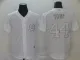 MLB Chicago Cubs #14 Tony White Game Jersey