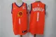 NBA Phoenix Suns #1 Devin Booker Orange Swingman Jersey