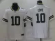 Men's Green Bay Packers #10 Love White 2021 NFL Draft  Vapor Untouchable Limited Jersey
