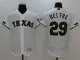 MLB Jerseys Texas Rangers #29 Beltre White Flex Base Elite Jersey
