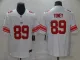 Men's New York Giants #89 Tony White Vapor Untouchable Limited Jersey