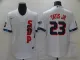 MLB San Diego Padres #23 Fernando Tatis Jr. 2021 White All-Star Jersey