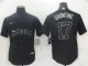 MLB Los Angeles Angels #17 Ohtani Black Game Nike Jersey