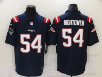 Men's New England Patriots #54 Hightower Navy 2020 Vapor Untouchable Limited Jersey