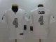 Youth NFL Oakland Raiders #4 Carr White Color Rush Limited Jersey