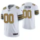 Men's New Orleans Saints White Color Rush Limited Customized Jersey