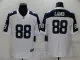 Men's Dallas Cowboys #88 Lamb White Vapor Limited Thanksgiving Jersey