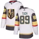 Men's Vegas Golden Knights #89 Alex Tuch White Hockey Customzied Jersey