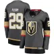 Women NHL Vegas Golden Knights #29 Marc-Andre Fleury  Breakaway Home Customized Jersey