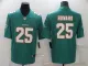 Men's Miami Dolphins #25 Howard Green Vapor Untouchable Limited Jersey