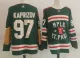 NHL Minnesota Wild #97 Kaprizov 2022 Winter Classic Adidas Jersey