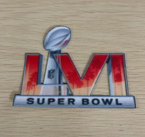 2022 Super Bowl LV Patch