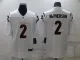 Men's Cincinnati Bengals #2 Evan McPherson White Vapor Untouchable Limited  Jersey