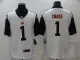 Men's Cincinnati Bengals #1 Ja'Marr Chase 2021 White Color Rush Limited Jersey