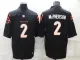 Men's Cincinnati Bengals #2 Evan McPherson Black Vapor Untouchable Limited  Jersey