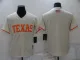 MLB Texas Ranger Blank Cream Game Nike Jersey