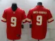 Men's Kansas City Chiefs #9 JuJu Smith-Schuster 2022 Red Vapor Untouchable Limited Jersey