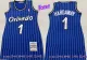 Women NBA Orlando Magic #1 Hardaway Blue Dress Jersey