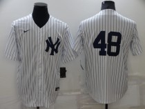 MLB New York Yankees #48 Rizzo