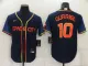 MLB Houston Astros #10 Gurriel 2022 Navy City Connect Jersey