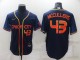 MLB Houston Astros #43 Lance McCullers 2022 Navy City Connect Jersey