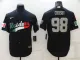Men's Las Vegas Raiders #98 Maxx Crosby Black Mexico Limited Jersey