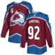 Men's Colorado Avalanche #92 Gabriel Landeskog 2022 Burgundy Stanley Cup Final Patch Jersey