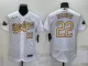 MLB Los Angeles Dodgers #22 Kershaw 2022 All-Star White Flex Base Elite Jersey