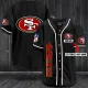 San Francisco 49ers Customized New Style Baseball Black Jersey