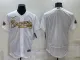 MLB Atlanta Braves Blank 2022 All-Star White Flex Base Elite Jersey