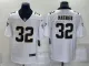 Men's New Orleans Saints #32 Tyrann Mathieu White Vapor Untouchable Limited Jersey