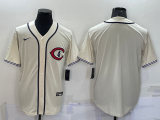 MLB Chicago Cubs Blank Cream 2022 Field Of Dreams Jersey