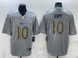 Men's Los Angeles Rams #10 Cooper Kupp Atmosphere Fashion Limited Jersey