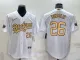 MLB Los Angeles Dodgers #26 Gonsolin 2022 White City Connect Jersey