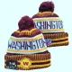 NFL Washington Commanders Fashion Beanie