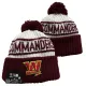 NFL Washington Commanders Fashion Beanie