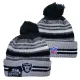 NFL Las Vegas Raiders Fashion Beanie
