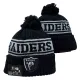 NFL Las Vegas Raiders Fashion Beanie