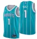 NBA Charlotte Hornets #1 LaMelo Ball 2022/23 Blue Jersey
