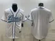 Men's Detroit Lions Blank White Baseball Nike Jersey