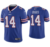 Youth Buffalo Bills #14 Stefon Diggs Royal Blue Vapor Untouchable Limited Jersey