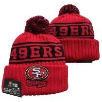 NFL San Francisco 49ers Fashion Beanie